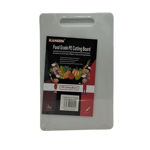 [1041974] TK052 PL CUTTING BOARD 