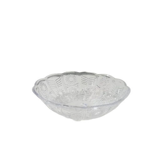 [1041996] POLIMERTEC CRYSTAL BOWL 7