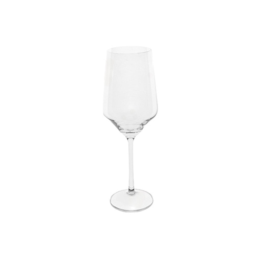 [1042020] CJ6338 DELI WINE GLASS 400ML (HEIGHT 23CM DIAMETER 6CM)