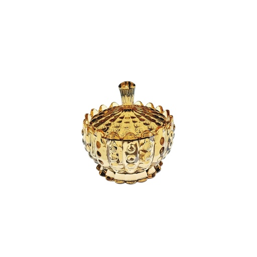 [1042116] TG1080A/LIHA CANDY POT GOLD         