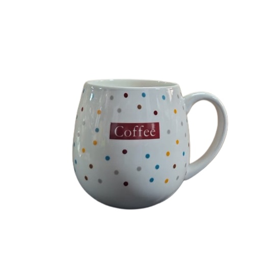 [1042311] 5517-9 DX-1203 CERAMIC MUG PRINTED
