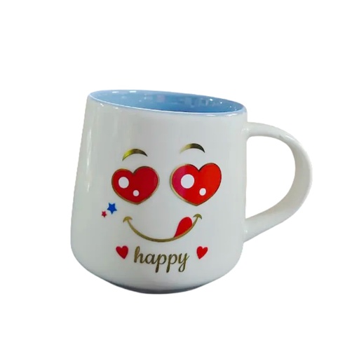 [1042314] 5517-23 DX-25 CERAMIC MUG PRINTED