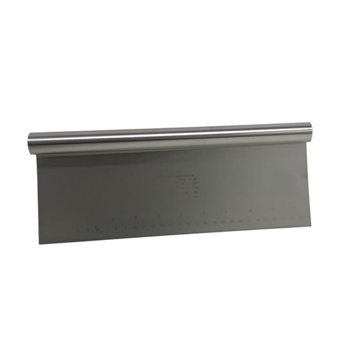 [1042345] STEEL SCRAPER  12"