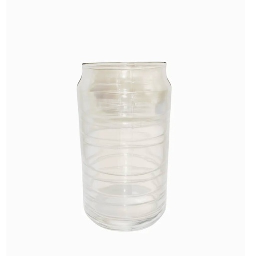 [1042387] JS5177A GLASS JAR 480ML 