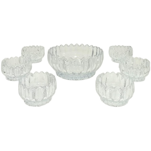 [1042394] TG1080-7/L7 SALAD CUP 7PCS
