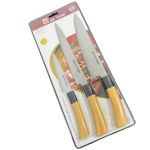 [1042472] K33 KNIFE SET 3PCS