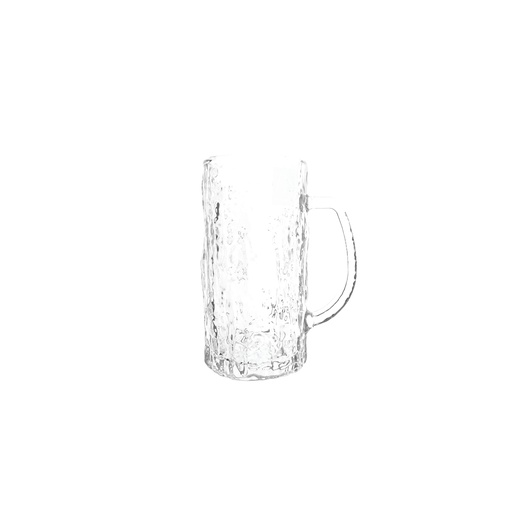 [1042502] TZ4302-3A GLASS BEER MUG 500ML