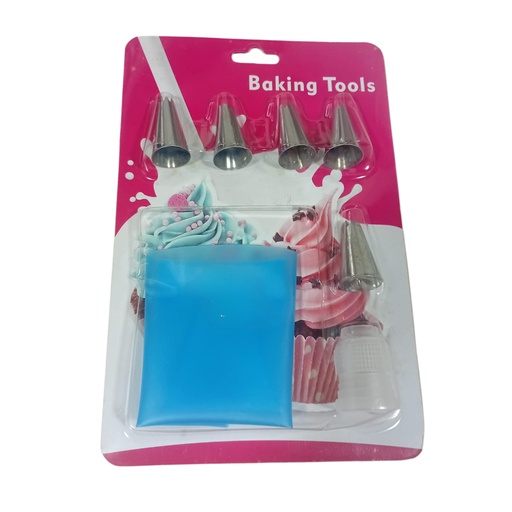 [1042568] BAG WITH NOZZLE SET