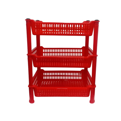 [1042662] 24A3 VEGETABLE RACK 3 LAYER
