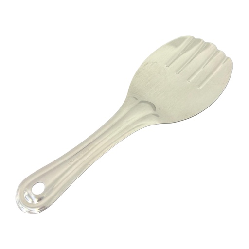 [1042700] 16374-9 S/S RICE SPOON