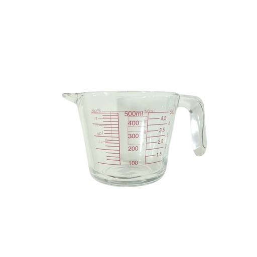 [1042740] WS1497 MEASURING JUG 500ML