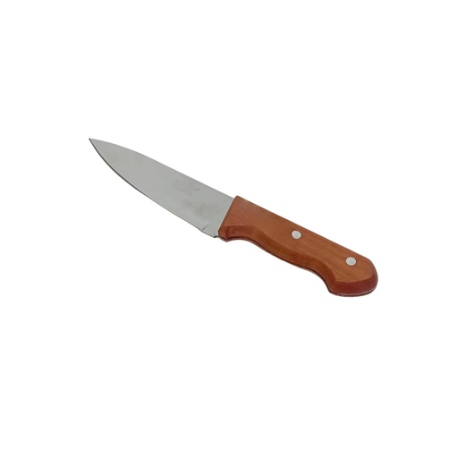 [1042775] 0510-92 KITCHEN KNIFE WH 6”