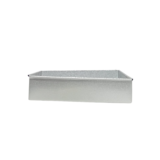 [1042831] RECT CAKE TRAY 1KG