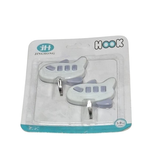 [1042969] 0514-30 525 STICKY HOOKS