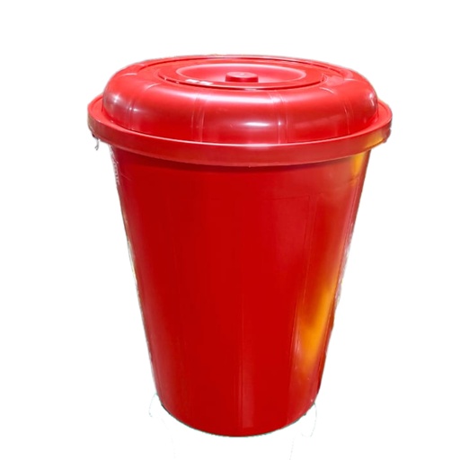 [1043017] FGBRL100L002 FGBRL100L002 BARREL RED 100L 
