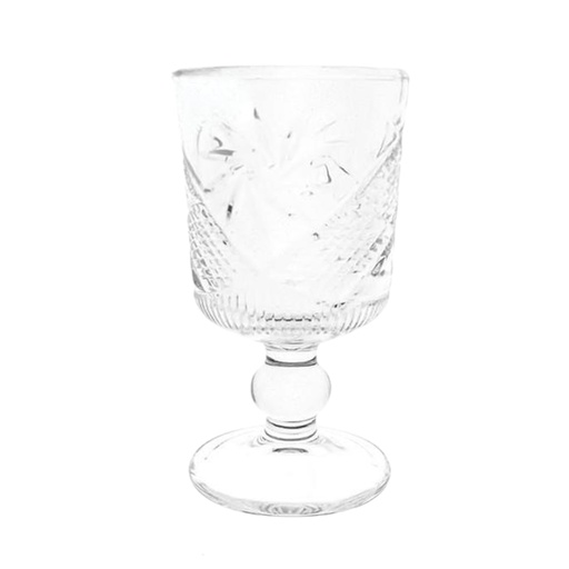 [1043115] 1152-51 DGT15-5 MINI SHOT GLASS 65ML 6PCS (HEIGHT 8.8CM DIAMETER 4.8CM)
