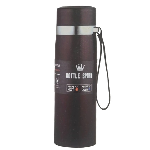 [1043170] 0065-19 S/S WATER BOTTLE HOT & COLD 1000ML