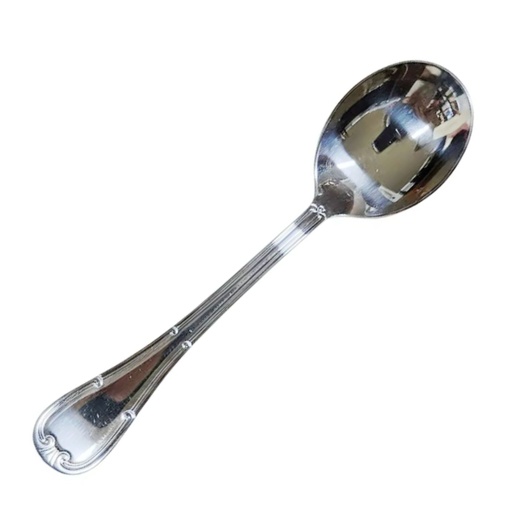 [1043214] 2525-3 SOUP SPOON 18/10