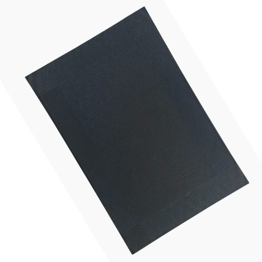 [1043275] TABLE MAT BLACK