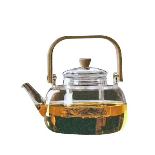 [1043302] 1164-14 BOROCILICATE TEA KETTLE 1L