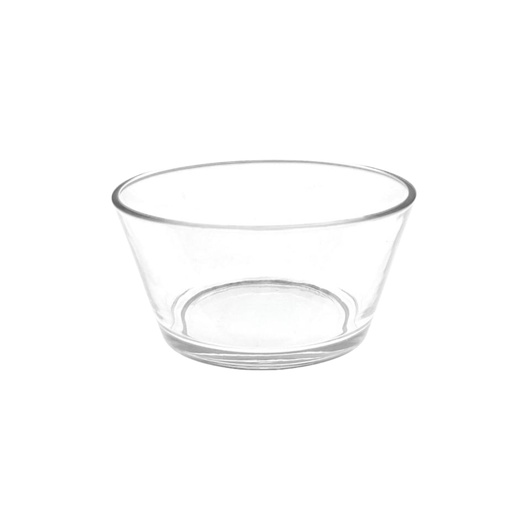 [1043327] TW9003-5.5A GLASS BOWL 5.5" 6PCS