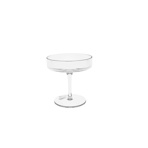 [1043376] 8276-58 PC CHAMPAIGNE SAUCER