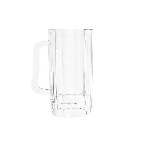 [1043382] TR-444 PC BEER MUG 520ML