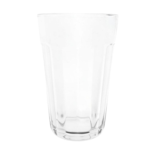 [1043383] TB1207 GLASS TUMBLER 340ML (HEIGHT 12CM DIAMETER 7.5CM)