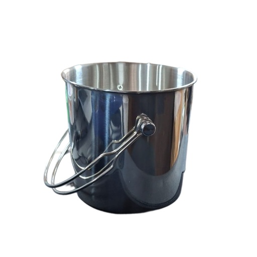 [1043414] TR-486 S/S ICE BUCKET PORTABLE 14CM