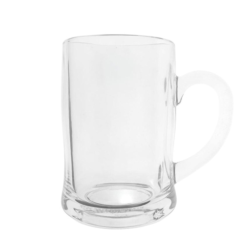 [1043502] YJZB-5810 SP GLASS MUG 380ML (HEIGHT 12CM DIAMETER 7.8CM)