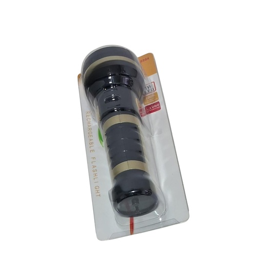 [1043555] GP-8804 LED RECHARGEABLE TORCH