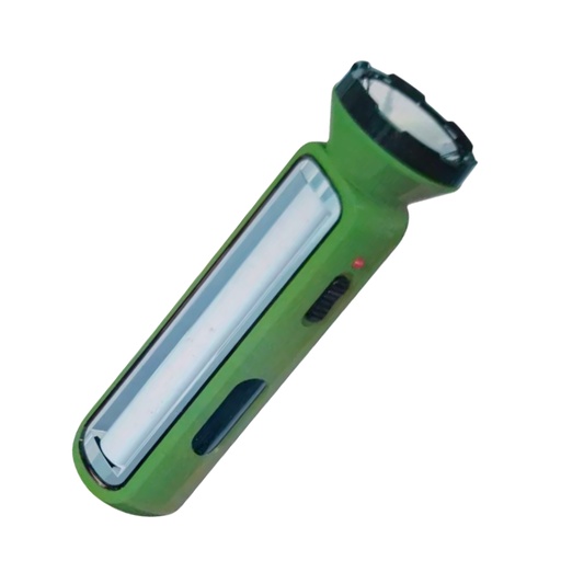 [1043556] GP-8811 LED RECHARGEABLE TORCH