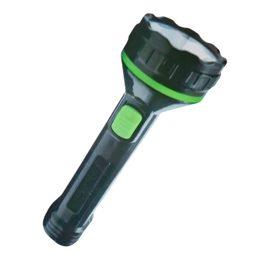 [1043557] GP-8812 LED RECHARGEABLE TORCH