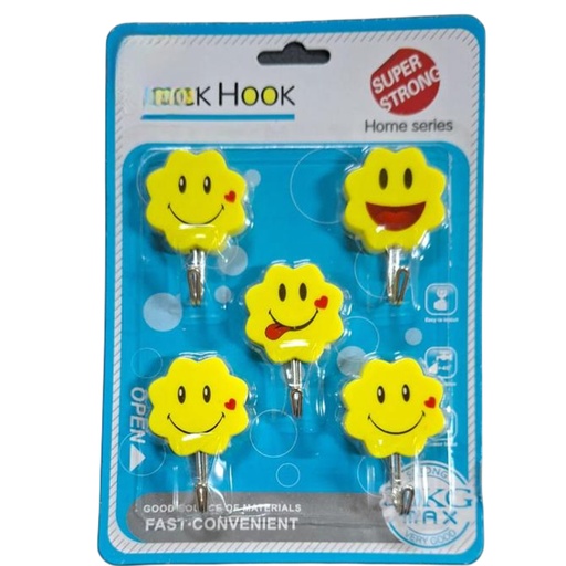 [1043627] KA-271 HOOKS 5PCS