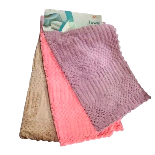 [1043639] 1176-11 KITCHEN TOWEL 3PCS