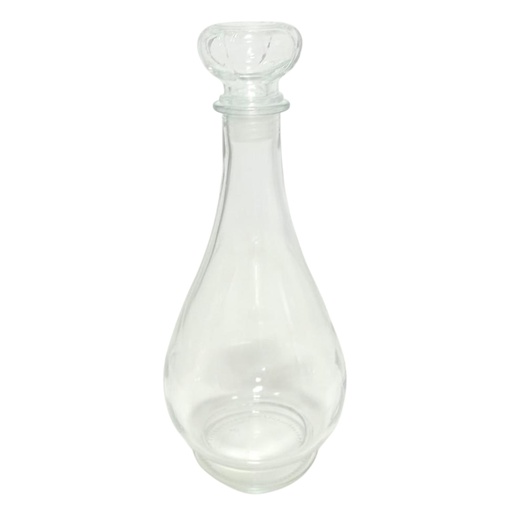 [1043766] 1156-24 GLASS DECANTER 1000ML