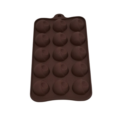[1043777] CHOCOLATE MOULD EYE SHAPE