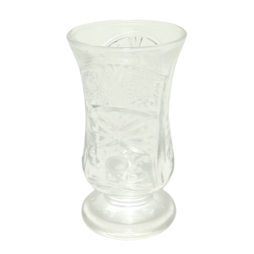 [1043836] 1161-28 WINE GLASS SET MINI 6PCS (HEIGHT 7.5CM DIAMETER 4.8CM)