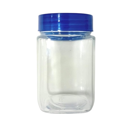 [1043884] KS-0300 GLASS BOTTLE (HEIGHT 10.5CM DIAMETER 6CM)