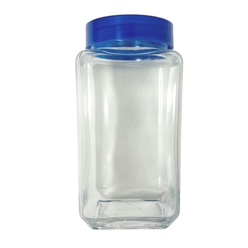 [1043887] KS-1000 GLASS BOTTLE (HEIGHT 18CM DIAMETER 7.5CM)