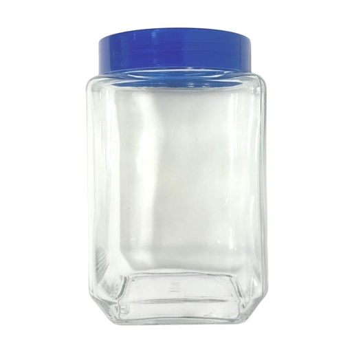 [1043888] KS-1800 GLASS BOTTLE (HEIGHT 18CM DIAMETER 10CM)