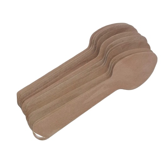 [1043915] WOODEN SPOON SM 12PCS