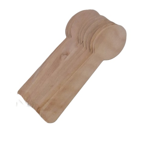 [1043920] WOODEN SPOON MD 12PCS