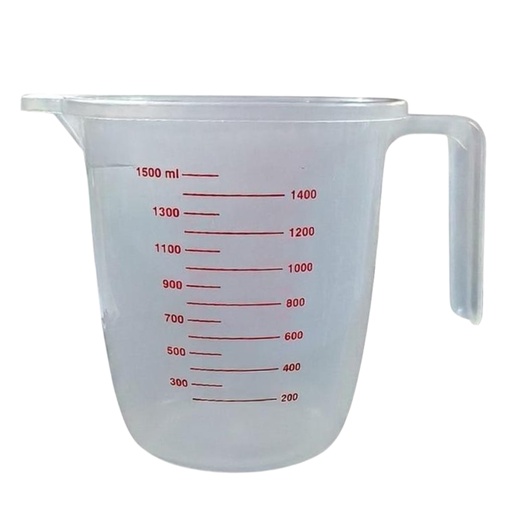 [1043971] 0056-25 MEASURING JUG 2000ML