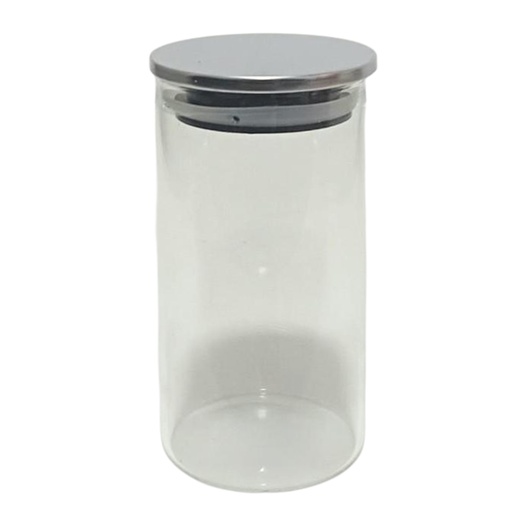 [1043991] WS1647 AIRTIGHT JAR WITH S/S LID 290ML