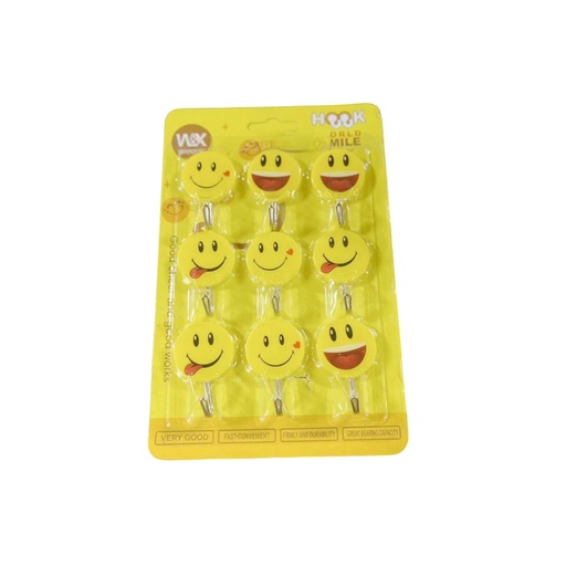 [1044013] 0056-49 HOOKS 9PCS