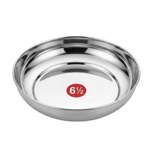 [1044033] V65 S/S BOWL 6.5" (BELLA PUDDING)