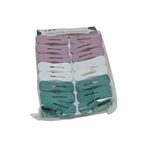 [1044062] 0051-35 CLOTH PEGS 16PCS