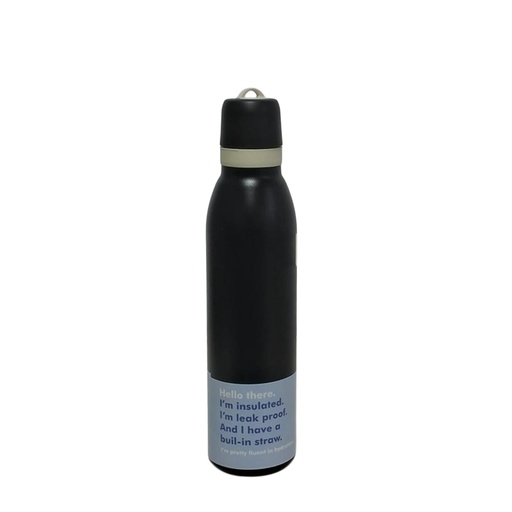 [1044088] 0065-4 S/S WATER BOTTLE 710ML HOT & COLD