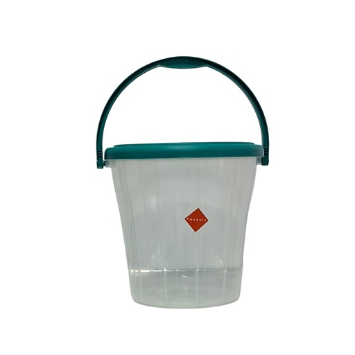 [1044190] CLEAR BUCKET 10LTR